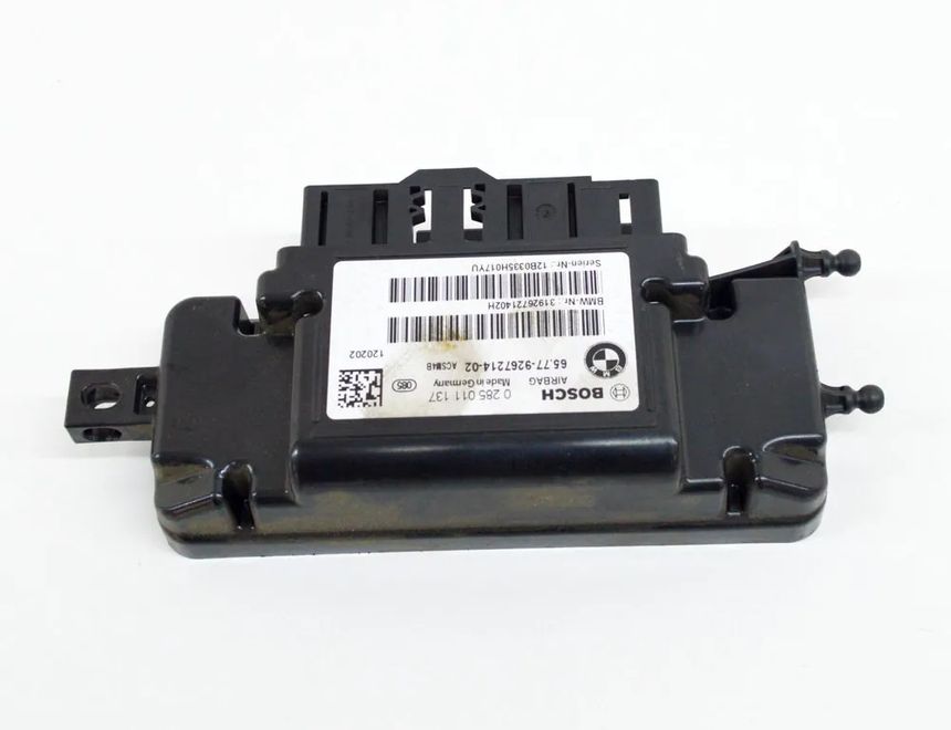 BMW 3 Series F30/F31 (2011-2020) SRS Control Unit 9267214,0285011137 15418272