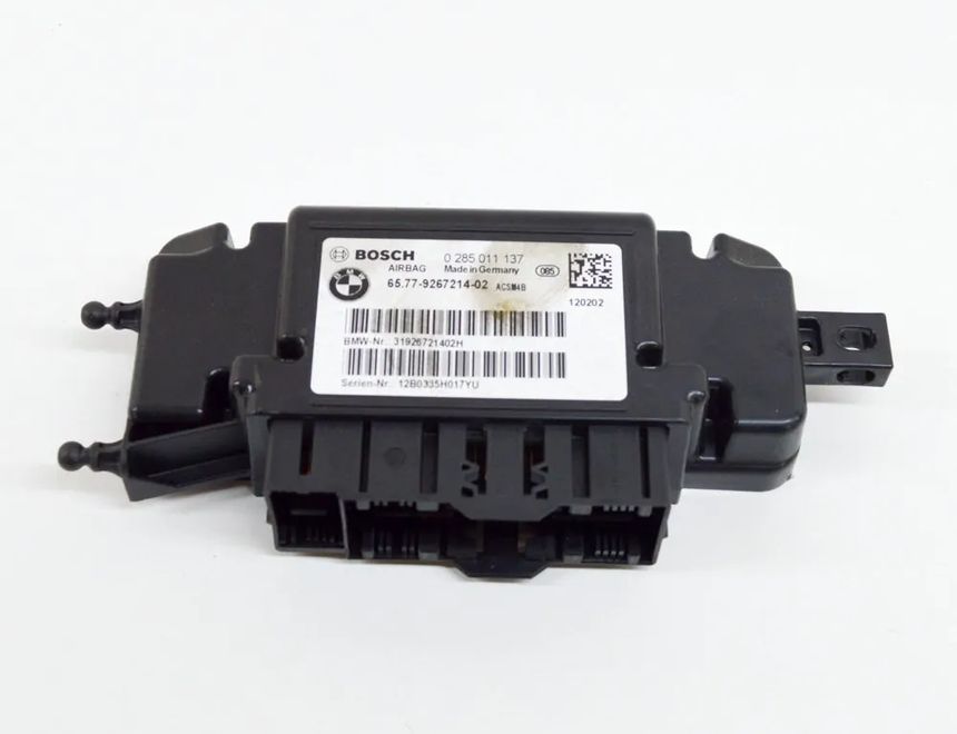 BMW 3 Series F30/F31 (2011-2020) SRS Control Unit 9267214,0285011137 15418272