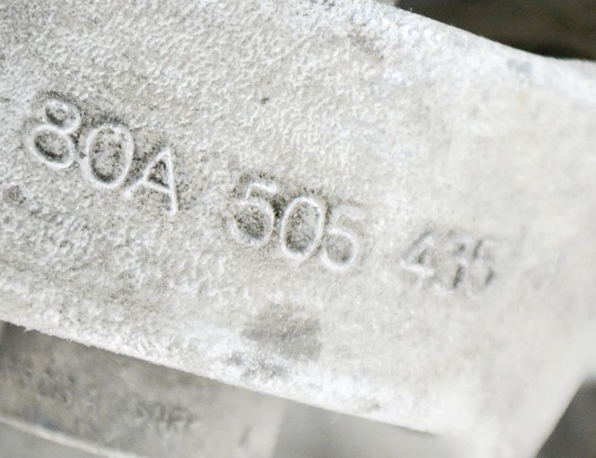 AUDI Q5 FY (2016-2024) Ступица задняя левая 80A615611A,80A505435 17022758