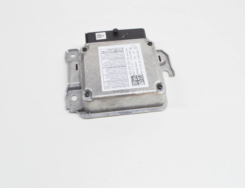 VOLKSWAGEN ID.4 1 generation (2020-2023) SRS Control Unit 1EA959655CD 20440199