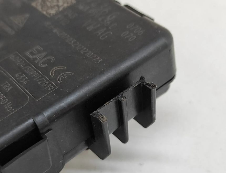 VOLKSWAGEN ID.3 1 generation (2019-2023) Блок управления без ключа 5WA959436G,5WA959436C 23315150