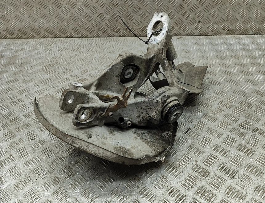 AUDI Q5 8R (2008-2017) Rear Left Wheel Hub 8R0505435C,8R0505431F 23841136