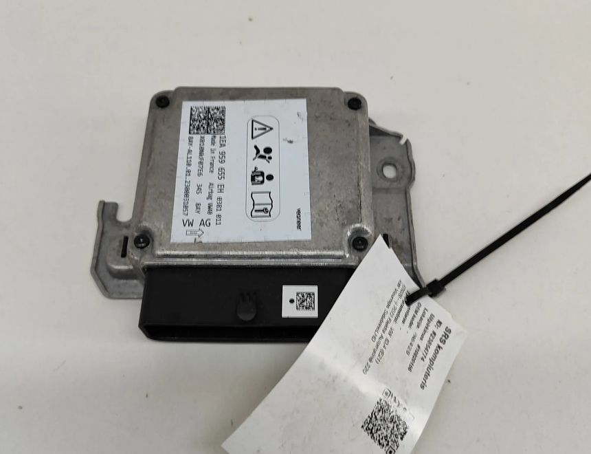 VOLKSWAGEN ID.4 1 generation (2020-2023) SRS Control Unit 1EA959655EH 23854774