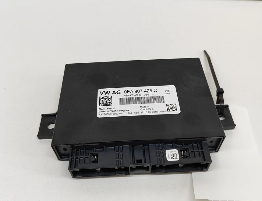 Cupra Mondeo 4 generation (2007-2015) Engine Control Unit ECU 0EA907425C,A3C7053670000 25574946