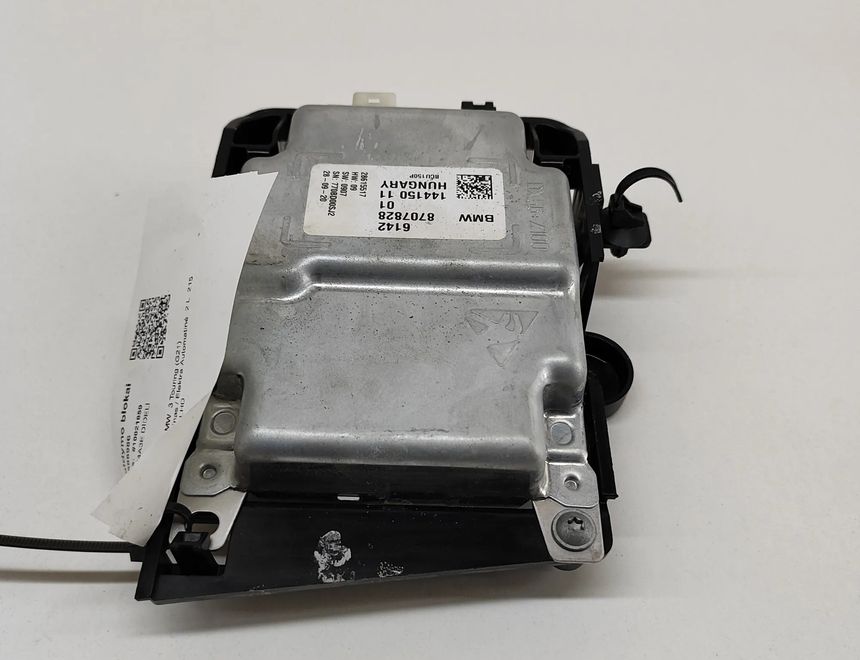BMW 3 Series G20/G21/G28 (2018-2024) Other Control Units 8707828,28615517 25588986