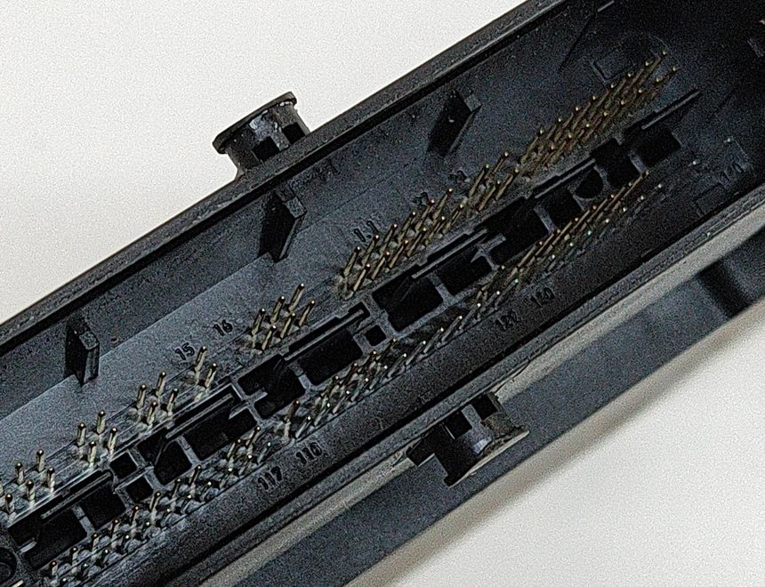 VOLKSWAGEN ID.3 1 generation (2019-2023) SRS Control Unit 1EA959655CD 25631887