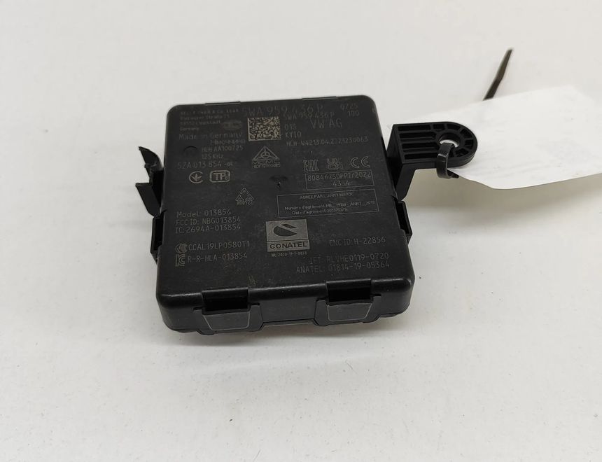 AUDI A3 8Y (2020-2024) Блок управления без ключа 5WA959436P,5ZA013854-04,5ZA013854 25684056