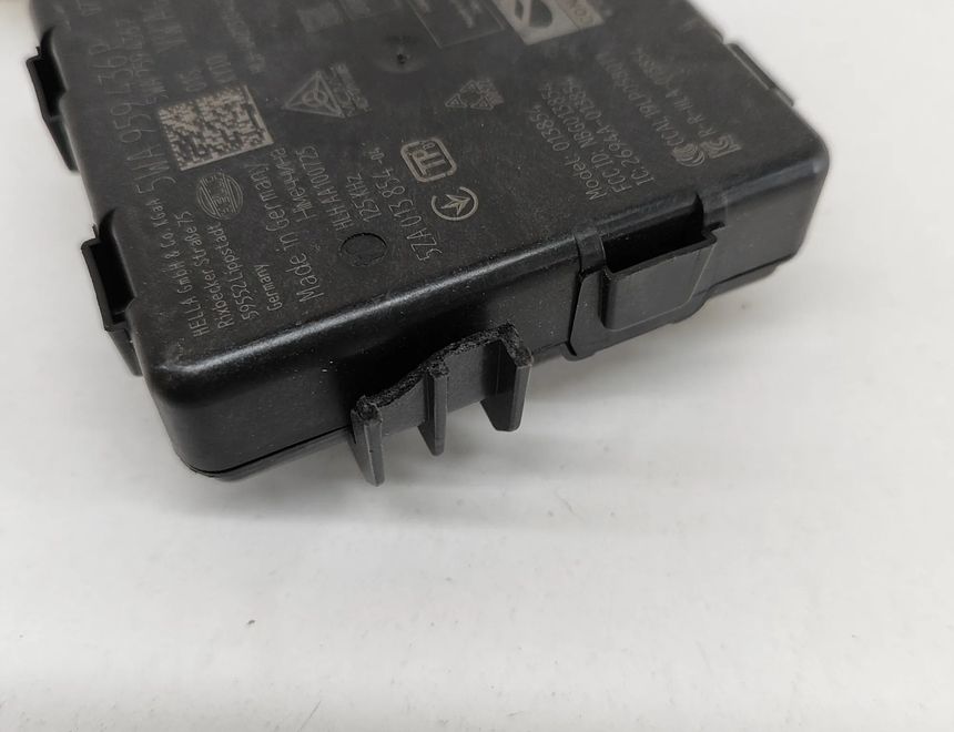 AUDI A3 8Y (2020-2024) Блок управления без ключа 5WA959436P,5ZA013854-04,5ZA013854 25684056