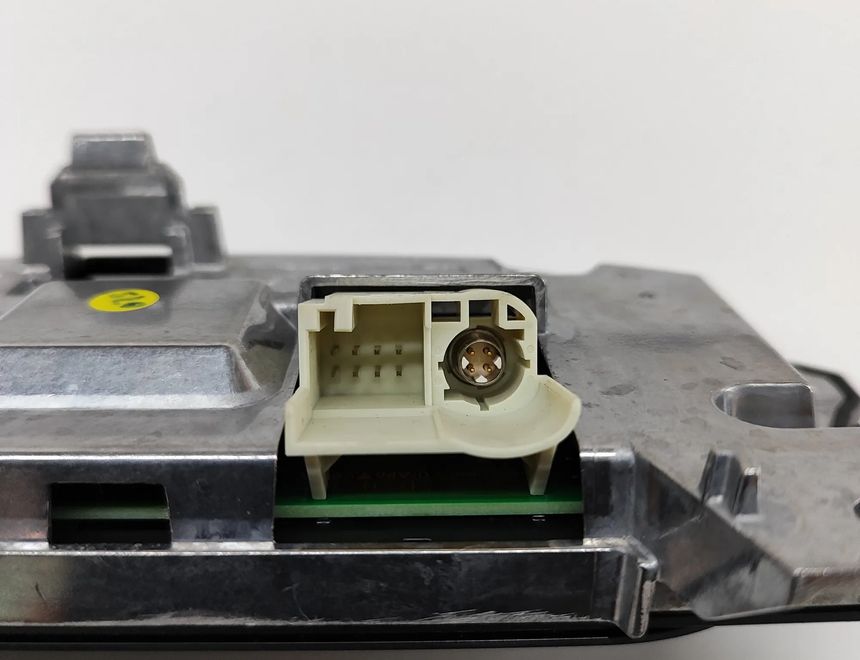 SKODA Enyaq 1 generation (2020-2023) Спидометр 10R-0511075,5LA920320 25733155