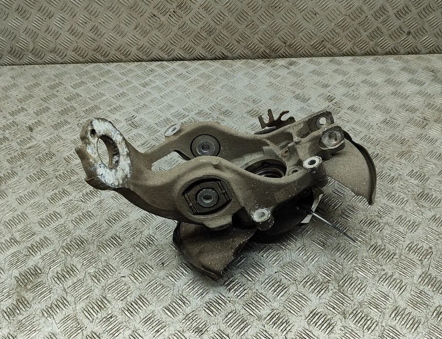 AUDI A7 C7/4G (2010-2020) Ступица задняя левая 8R0505435C,8R0505431F 26955463