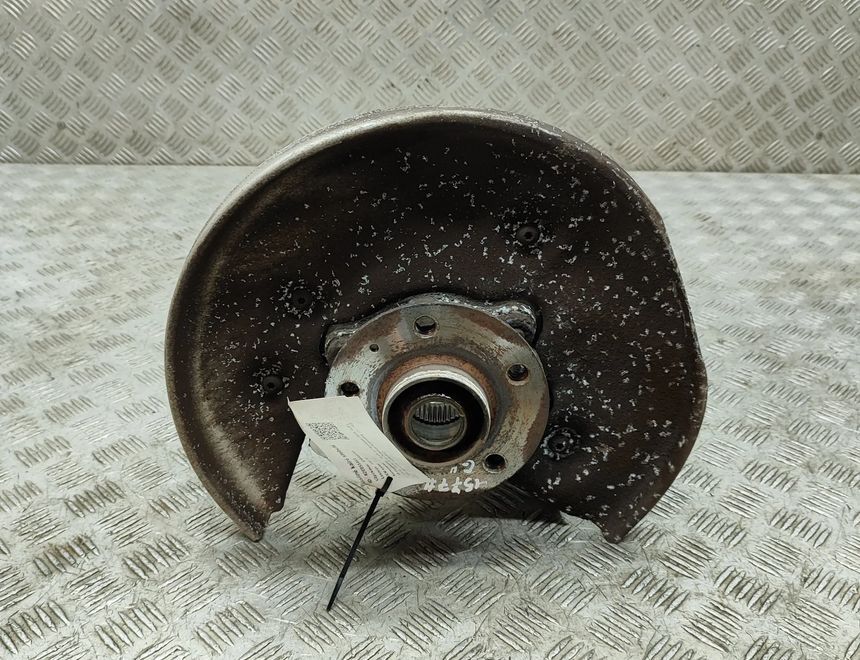 AUDI A7 C7/4G (2010-2020) Ступица задняя левая 8R0505435C,8R0505431F 26955463