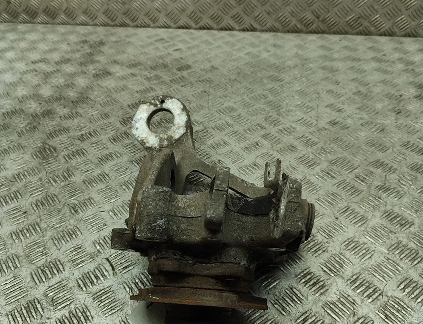 AUDI A6 C7/4G (2010-2020) Ступица задняя левая 8R0505431F 27308715