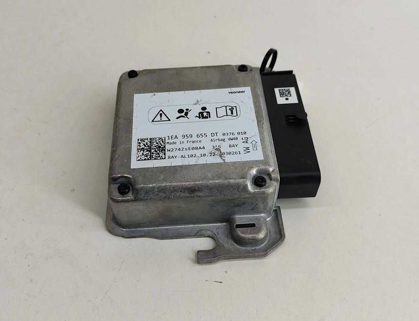 VOLKSWAGEN ID.4 1 generation (2020-2023) SRS Control Unit 1EA959655DT 27574750
