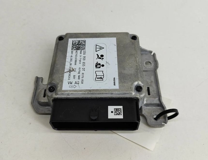 VOLKSWAGEN ID.4 1 generation (2020-2023) SRS Control Unit 1EA959655DT 27574750