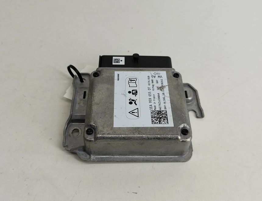 VOLKSWAGEN ID.4 1 generation (2020-2023) SRS Control Unit 1EA959655DT 27574750