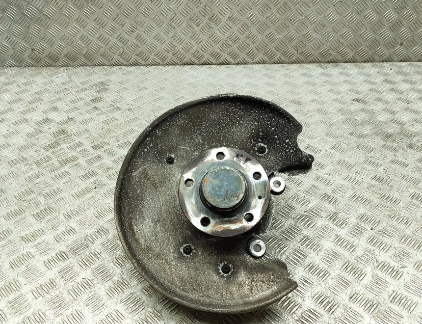 AUDI A7 C7/4G (2010-2020) Ступица задняя левая 4G0505431C 27603711