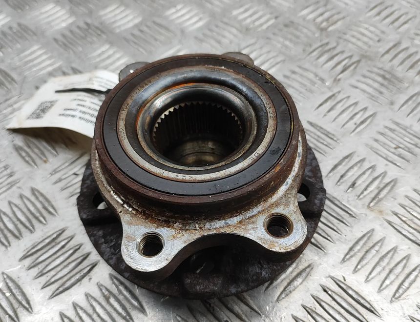 AUDI A5 Sportback 8T (2009-2011) Rear Right Wheel Bearing 8K0407613B 27819000