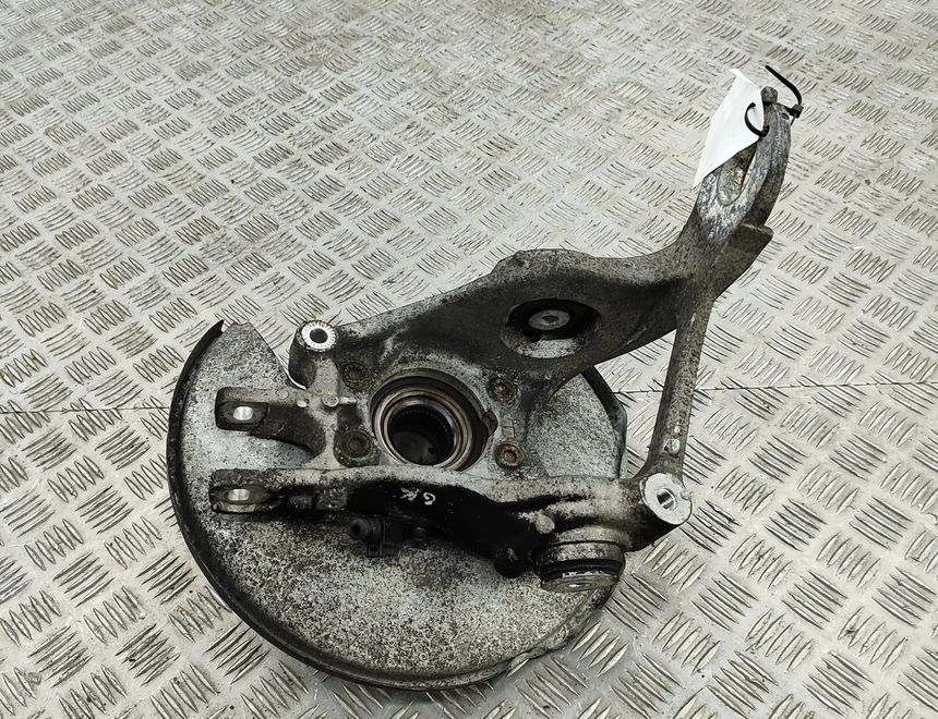 AUDI A6 C7/4G (2010-2020) Ступица задняя левая 8R0505431F 28261240