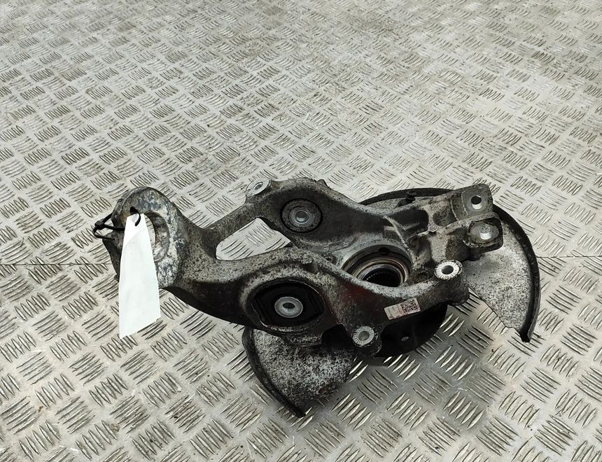 AUDI A6 C7/4G (2010-2020) Ступица задняя левая 8R0505431F 28261240