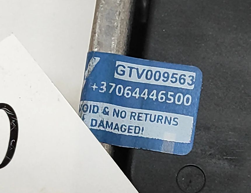 VOLKSWAGEN ID.4 1 generation (2020-2023) SRS Control Unit 1EA959655CD 28658744