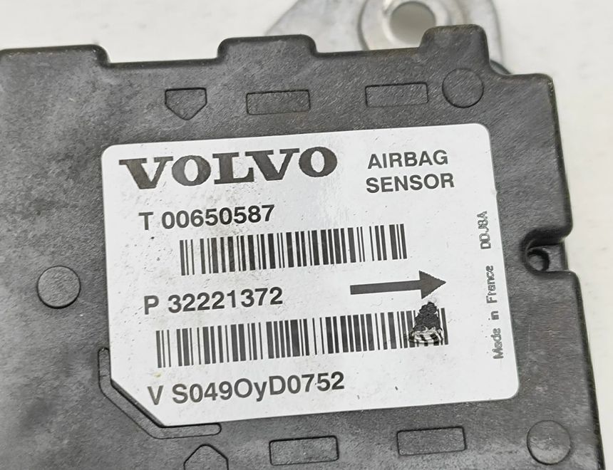 VOLVO XC60 2 generation (2017-2024) Блок SRS 32221372,P32221372 29042099