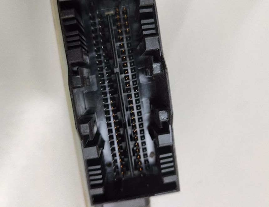 BMW 5 Series F10/F11 (2009-2017) Блок SRS 9343687 29277590