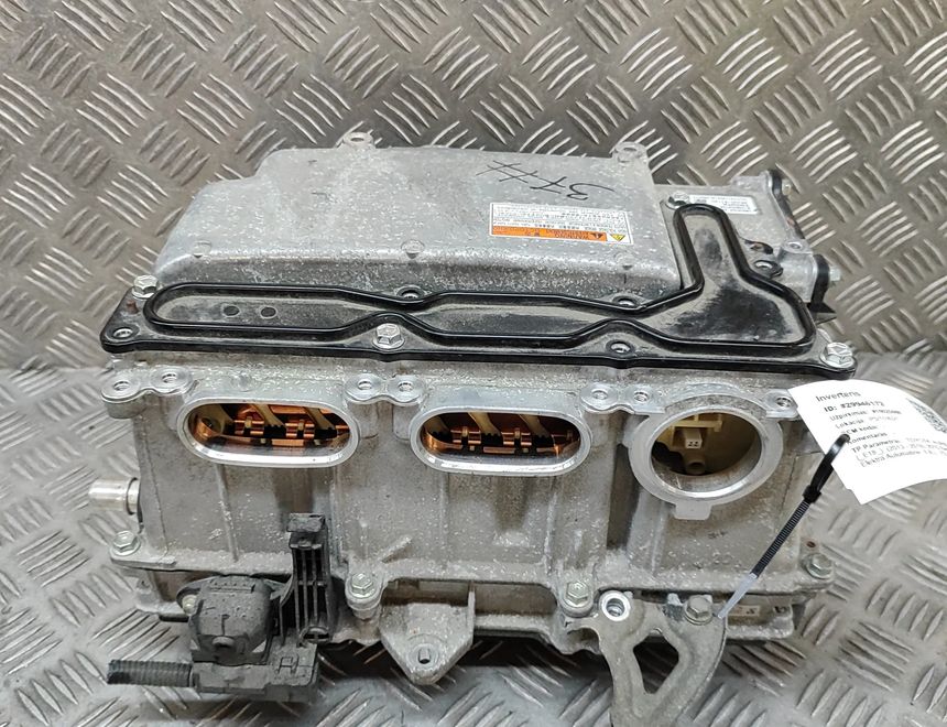 TOYOTA Auris 1 generation (2006-2012) Inverter G9201-47041,G9200-47190 29946172