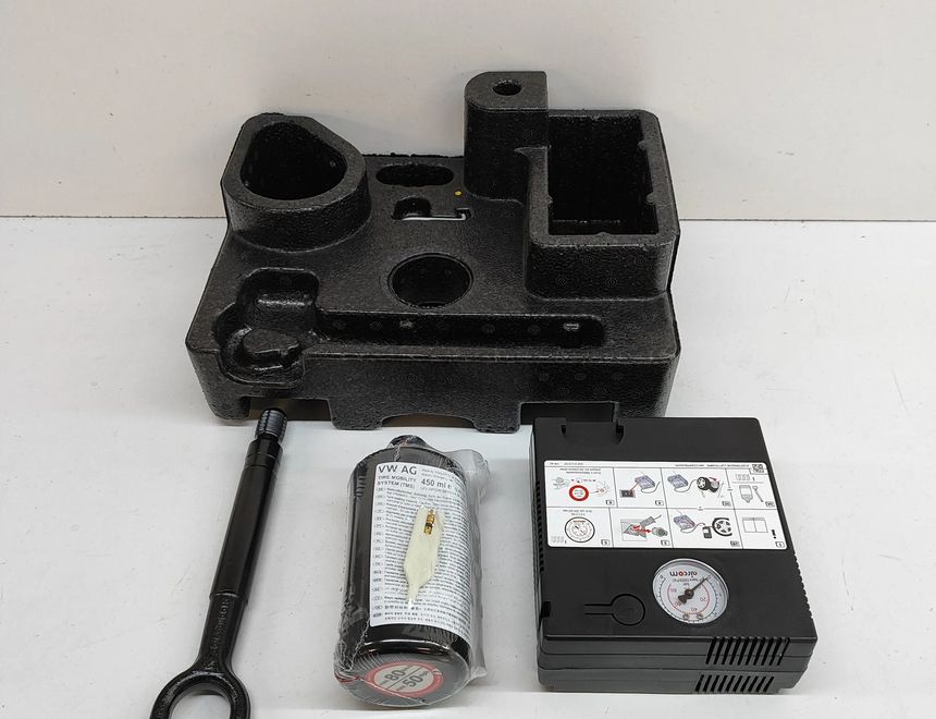 VOLKSWAGEN GLE W167 (2019-2024) Trunk Foam 2G0012115S,8E0012619A,5NA805615,5N0012615F 30082835