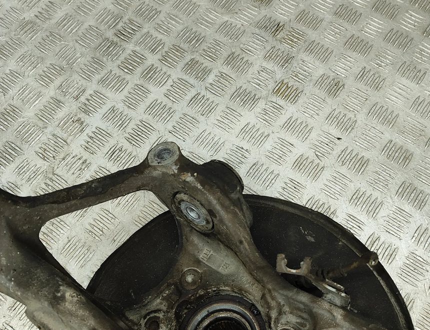 AUDI A6 C7/4G (2010-2020) Ступица задняя левая 8R0505431F 30395628