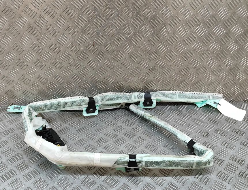 VOLKSWAGEN Passat B7 (2010-2015) Подушка безопасности потолка правая 3C0880742F,34074650B 30658184