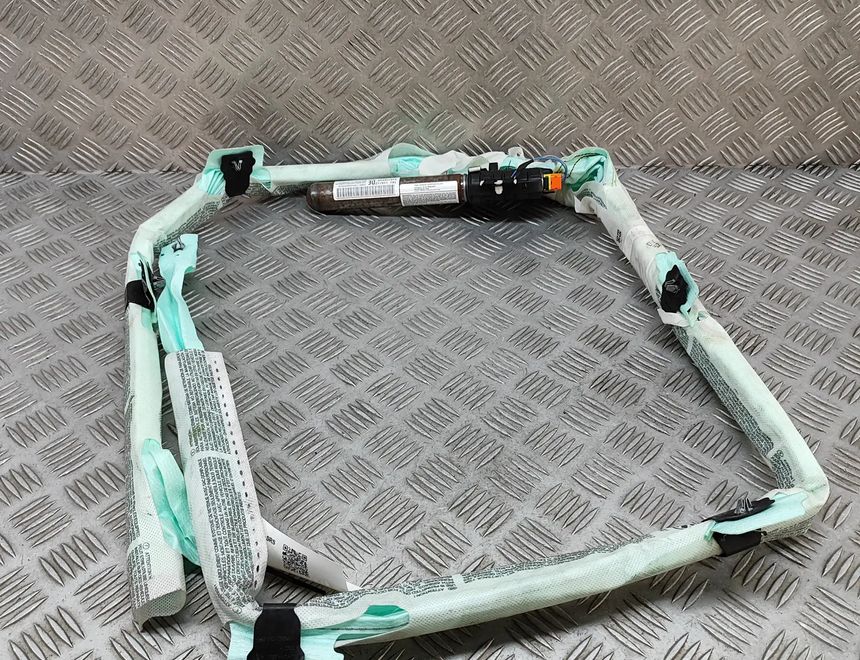 VOLKSWAGEN Passat B7 (2010-2015) Подушка безопасности потолка правая 3C0880742F,34074650B 30658184