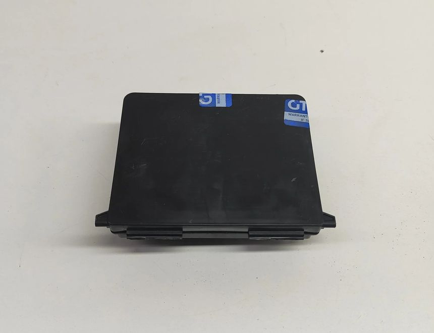 TOYOTA ProAce 2 generation (2016-2023) Climate control unit 9811039380 30667889