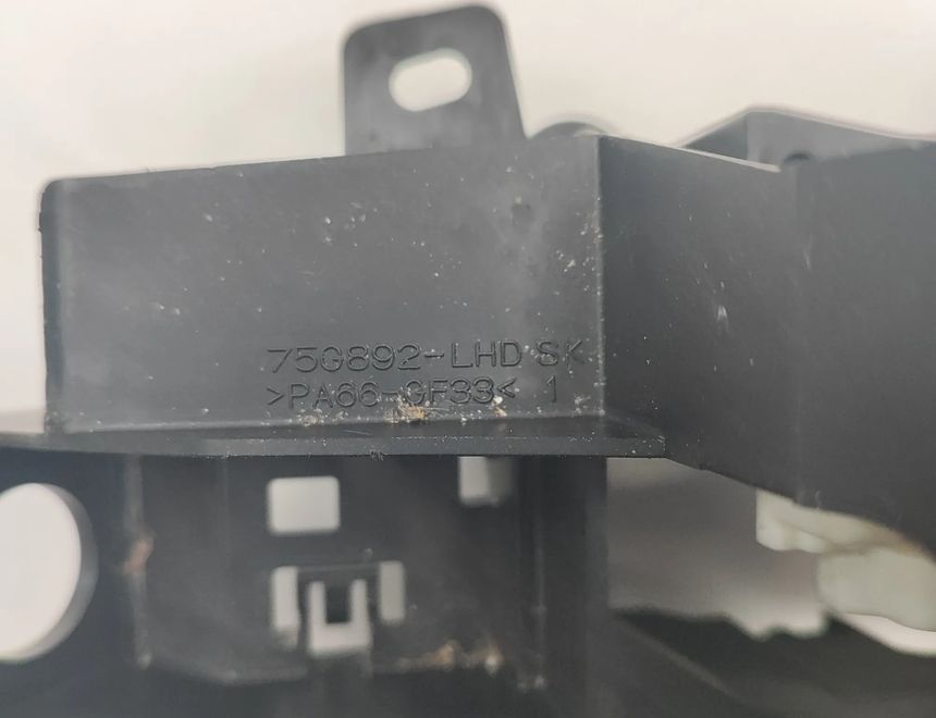 TOYOTA RAV4 5 generation (XA50) (2018-2024) Gear Shifting Mechanism 75M016-LHD,750892-LHD 30753299