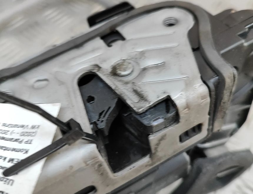 VOLKSWAGEN Mustang 6 generation (2014-2024) Front Left Door Lock 5TB837015E 30812679