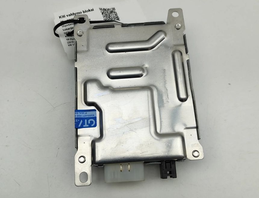 BMW X5 G05/G18 (2018-2024) Other Control Units 8707828,14415011 30964085