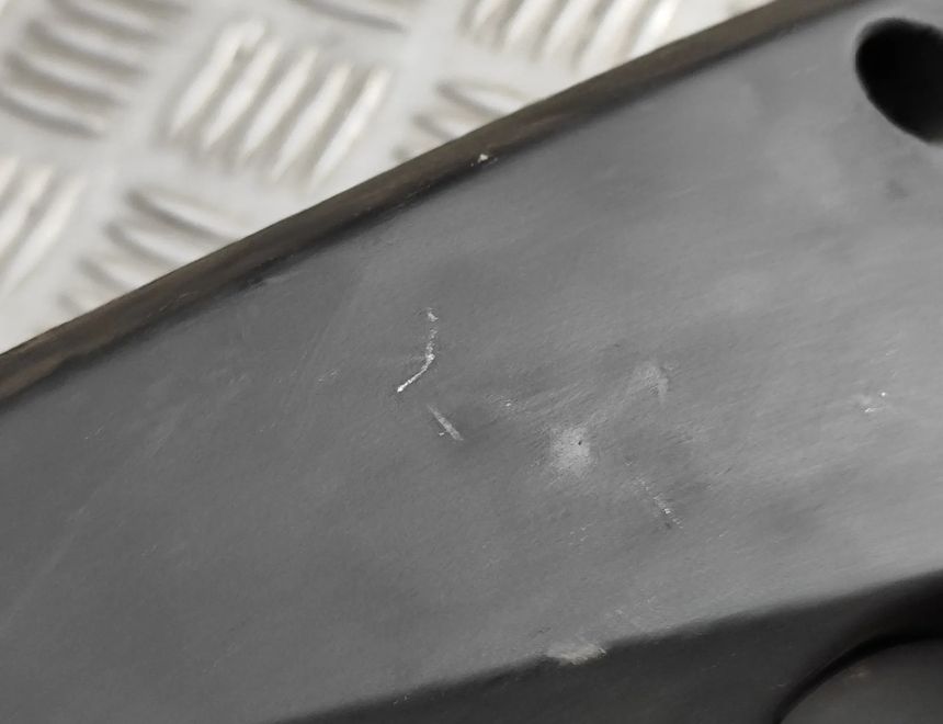 BMW R 1200 Generator stator case cover guard 7675089 31469210