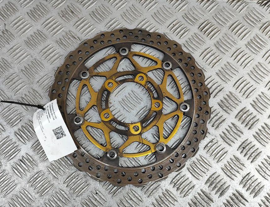 KAWASAKI NINJA X253 (2015-2024) Front left side brake disc rotor LH 31567564