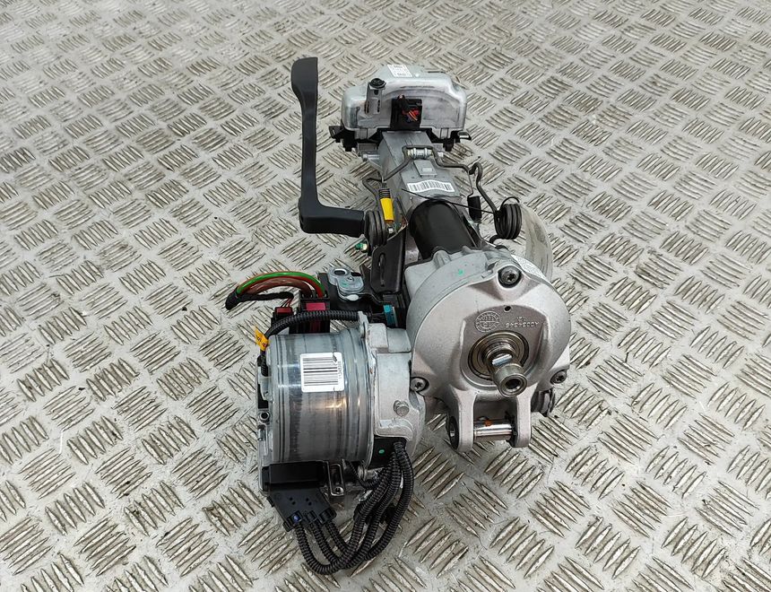 AUDI A1 8X (2010-2020) Steering Column Mechanism 6R2423510CF,6R2909144AB,6R2909144E,5K0905861C 31619950
