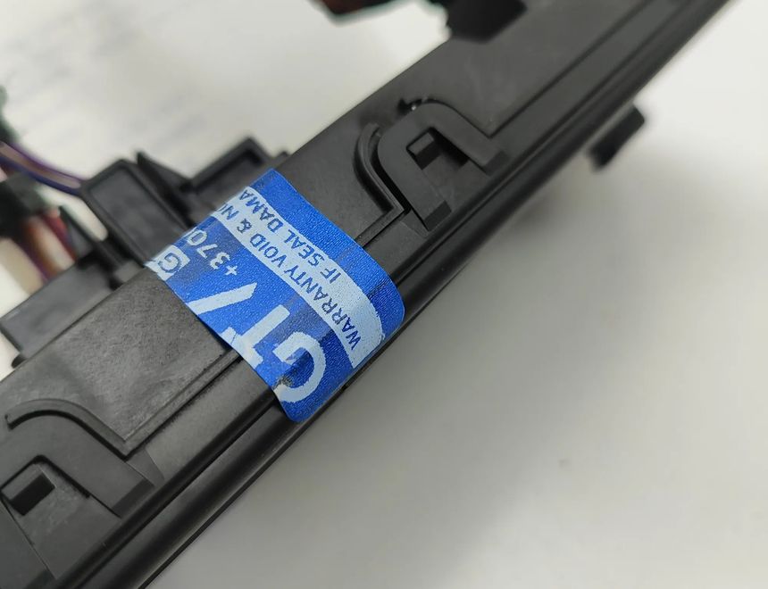 SKODA Enyaq 1 generation (2020-2023) Блок управления крышки багажника 4KE959107B 31639826