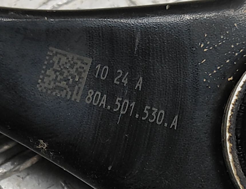 AUDI Q5 FY (2016-2024) Rear Right Arm 80A501531A,80A501530A 31847020