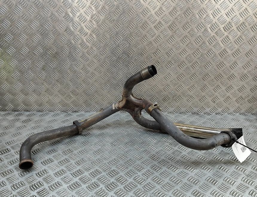DUCATI 900 3 generation (2008-2020) Exhaust manifold headers downpipes 31848601