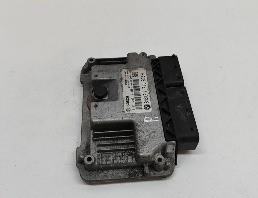 BMW R 1200 Main computer ecu cdi unit 0261209127,7711832 31956232