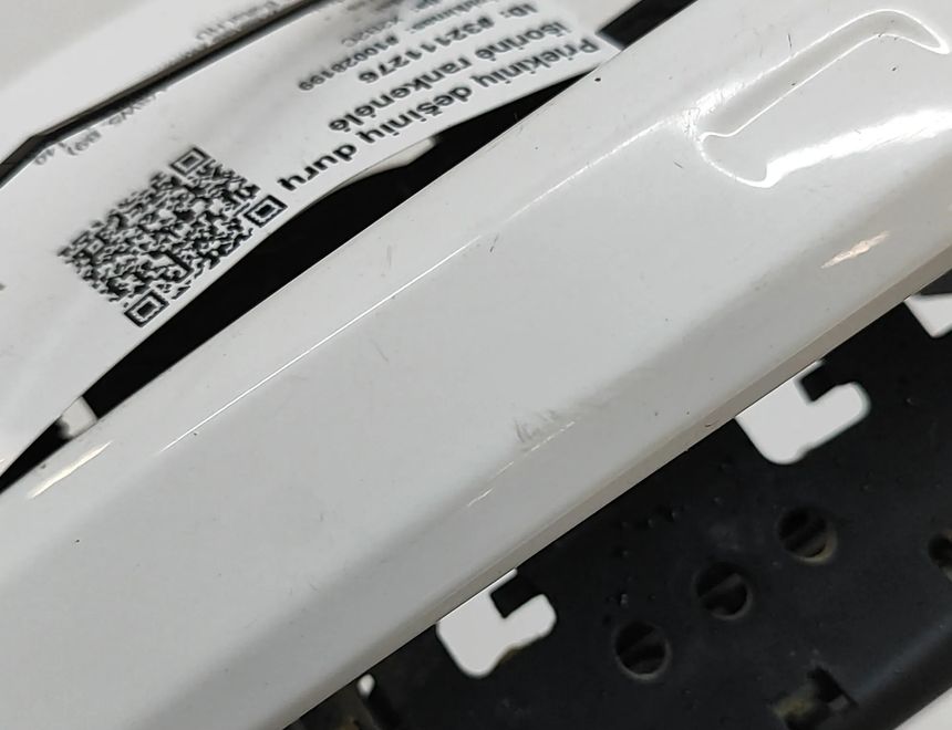 AUDI A4 B9/8W (2015-2024) Front Right Door Exterior Handle 8W0837240,8W0837812A 32111276