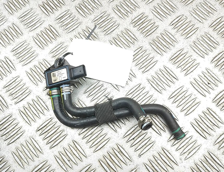 PEUGEOT 3008 2 generation (2017-2023) DPF Pressure Sensor 9812047080,81MPP12 32981408