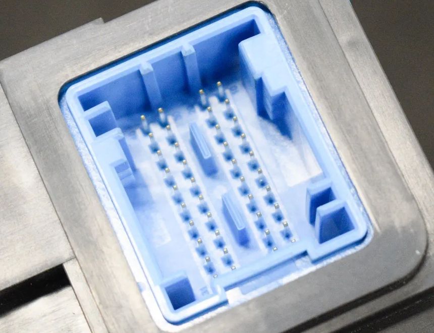 CITROËN C4 Picasso 2 generation (2013-2018) Other Control Units 9811039380 3455012