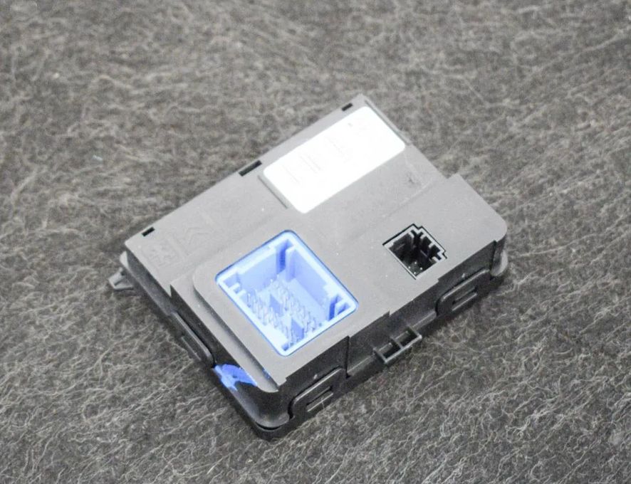 CITROËN C4 Picasso 2 generation (2013-2018) Other Control Units 9811039380 3455012