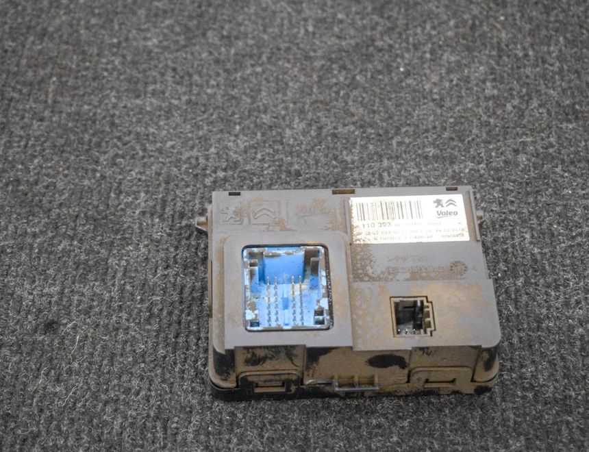 CITROËN C3 3 generation (2016-2024) Other Control Units 9811039380 3718359