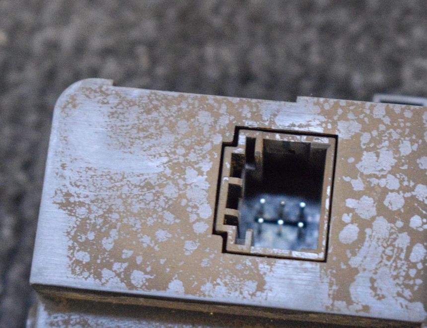 CITROËN C3 3 generation (2016-2024) Other Control Units 9811039380 3718359