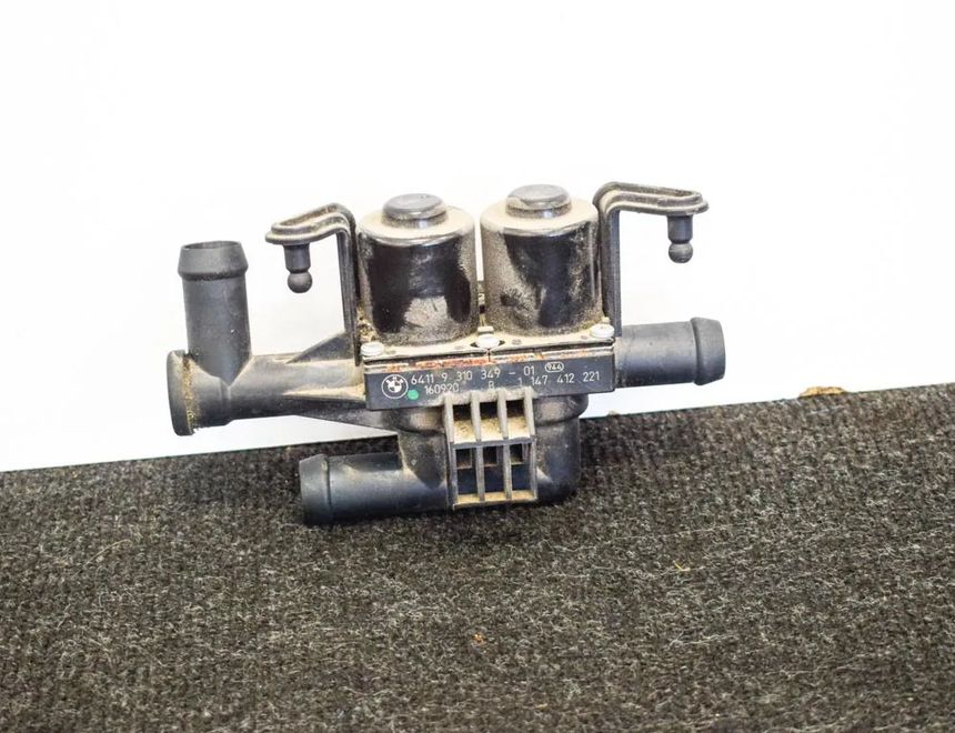 BMW 5 Series F10/F11 (2009-2017) Моторчик  циркуляции охлаждения 9310349 3974769