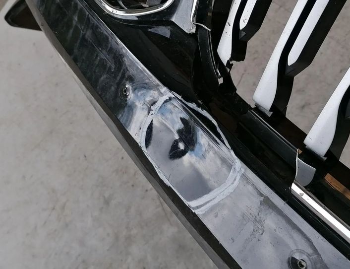 BMW 2 Series F44 (2019-2023) Front Bumper 51117474575 29695122